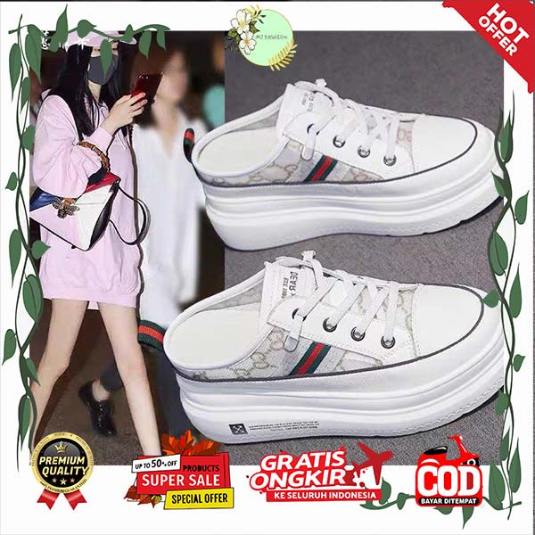SEPATU WANITA IMPORT SEPATU KETS WANITA SEPATU WANITA KEKINIAN PREMIUM
