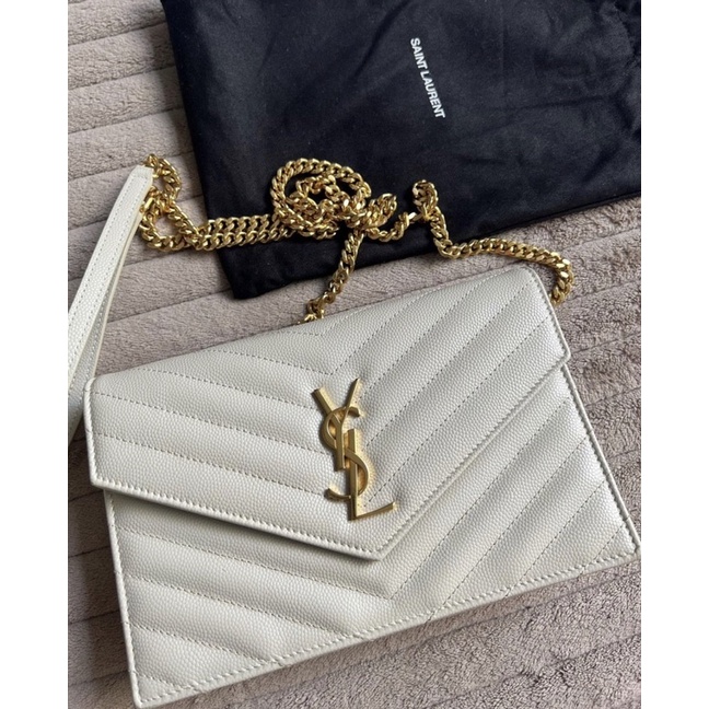 Preloved YSL WOC 19 VGC❤️