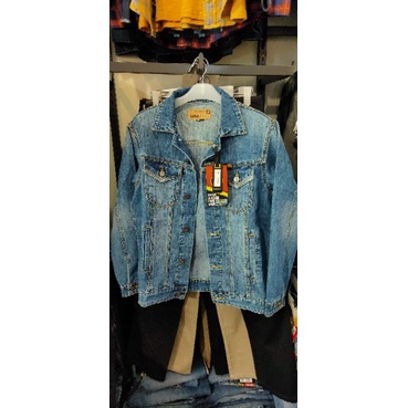 Jaket Denim Lois / MJF160