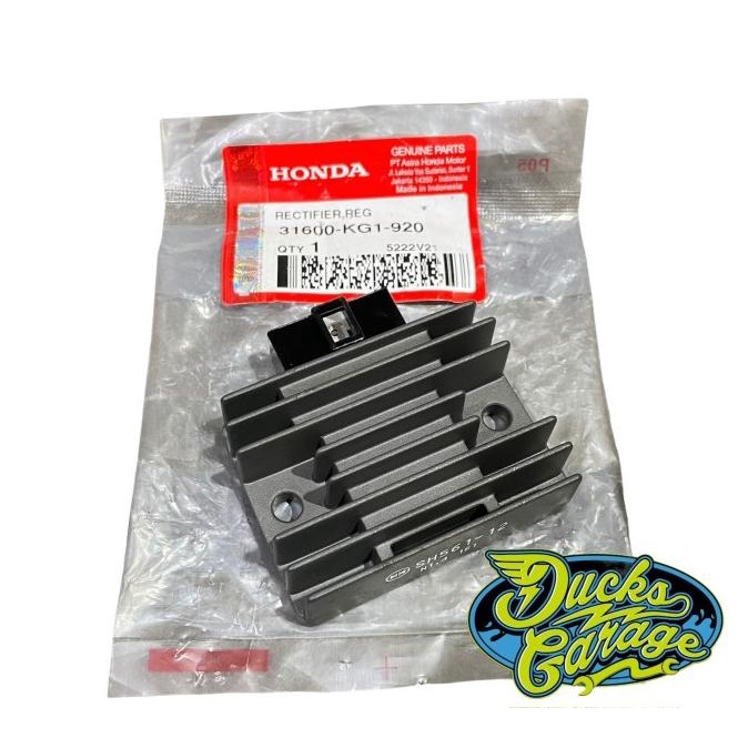 kiprok honda tiger original AHM