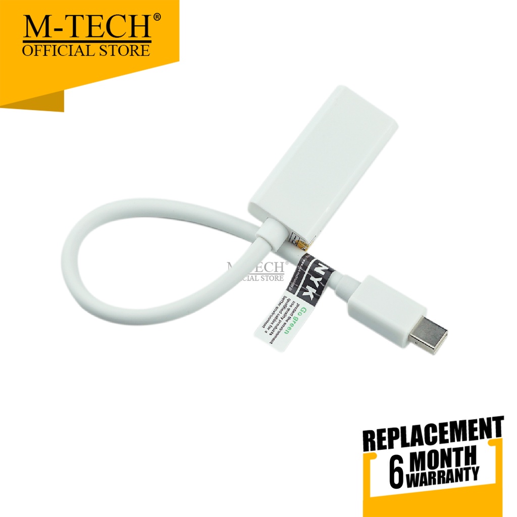 Converter Kabel Mini Display Port to HDMI / Mini DP to HDMI