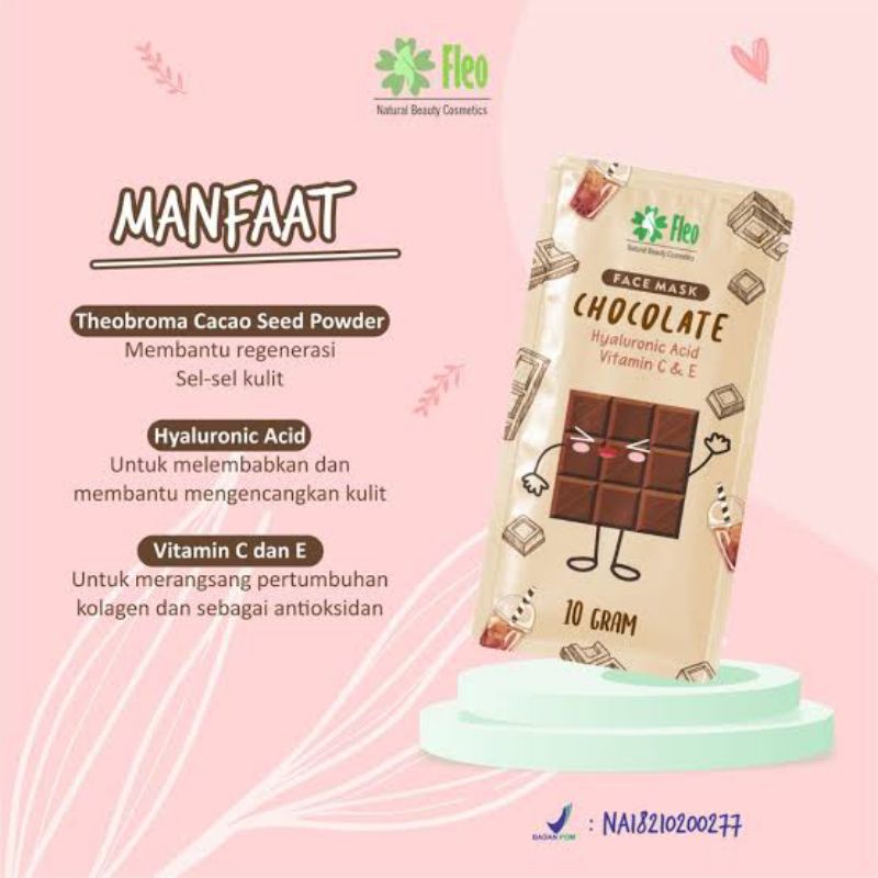 Fleo Beauty Face Mask 10g