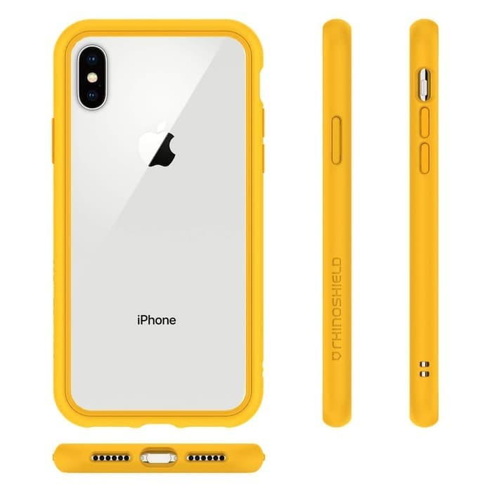 Rhinoshield MOD NX Modular Case For Iphone Xs Max Yellow