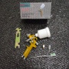 Spray gun HVLP mini nozzle 1.0mm Original