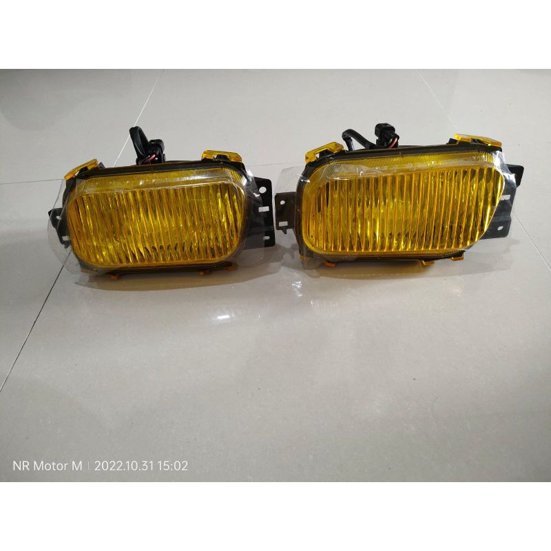 Lampu Bemper Mitsubishi canter Ori