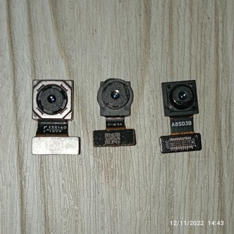 Kamera Camera OPPO A3S CPH1853 - CPH1803 Original Copotan