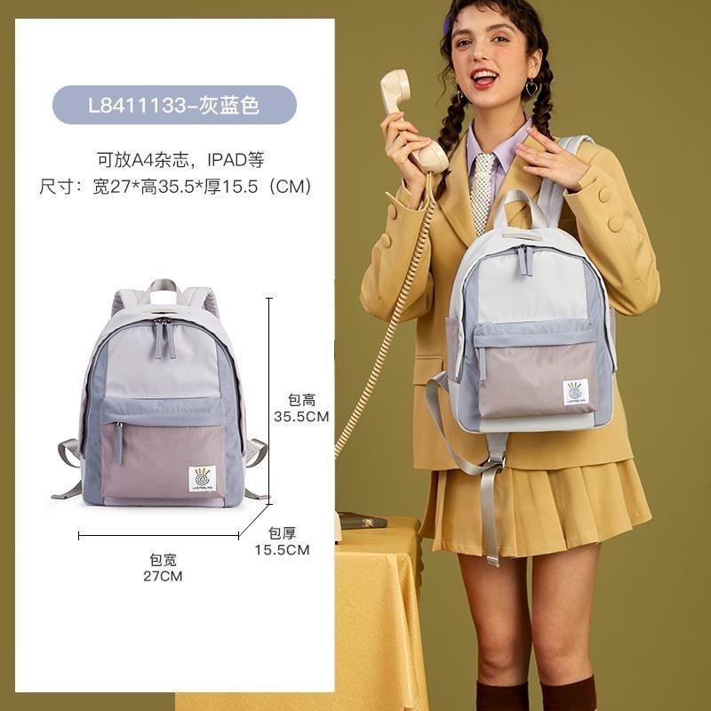 ♙☊❧Ransel favorit gadis kampus Seraser