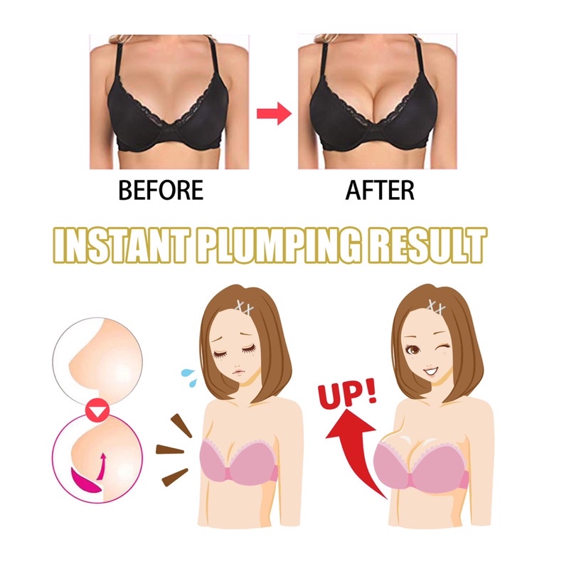 Heyganmurah - Breast Patch Herbal Payudara Pembesar Koyo Pengencang Payudara