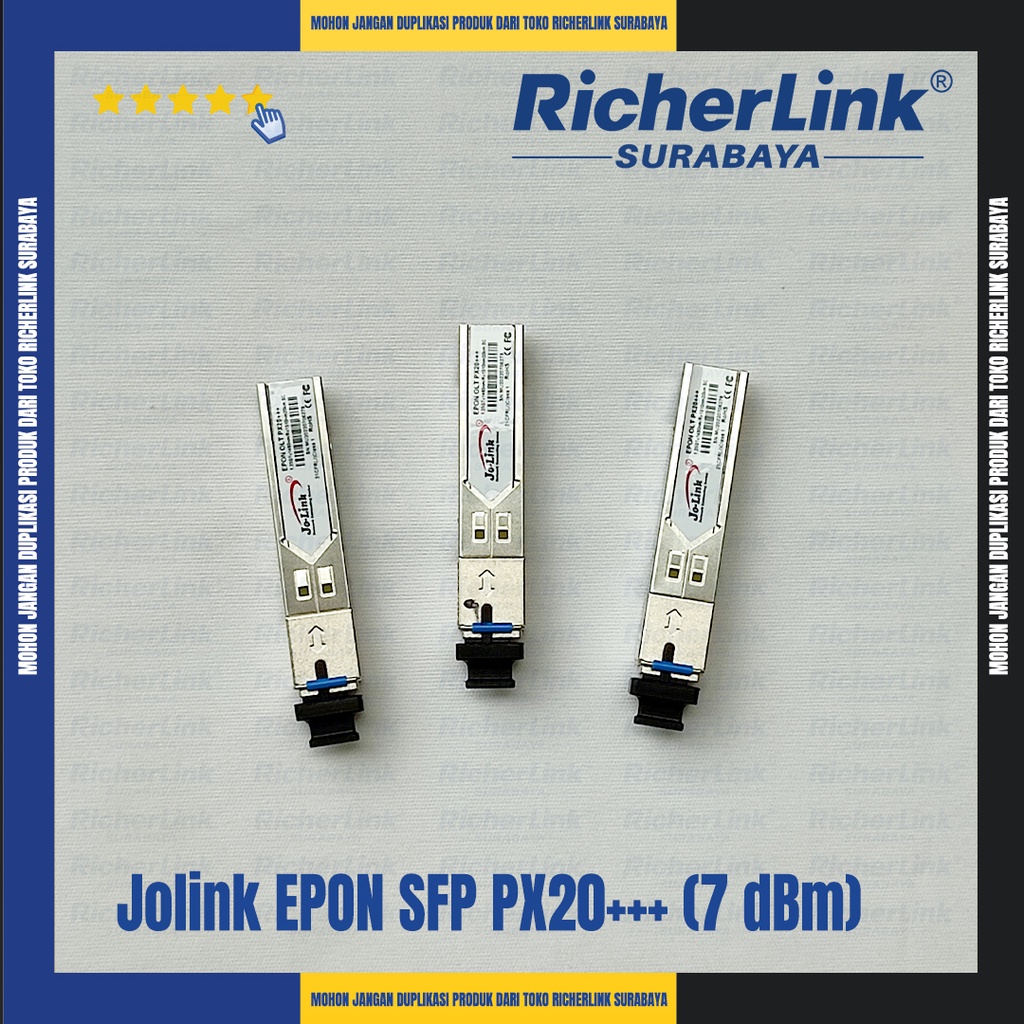 SFP Jolink Epon PX20+++ 7dB