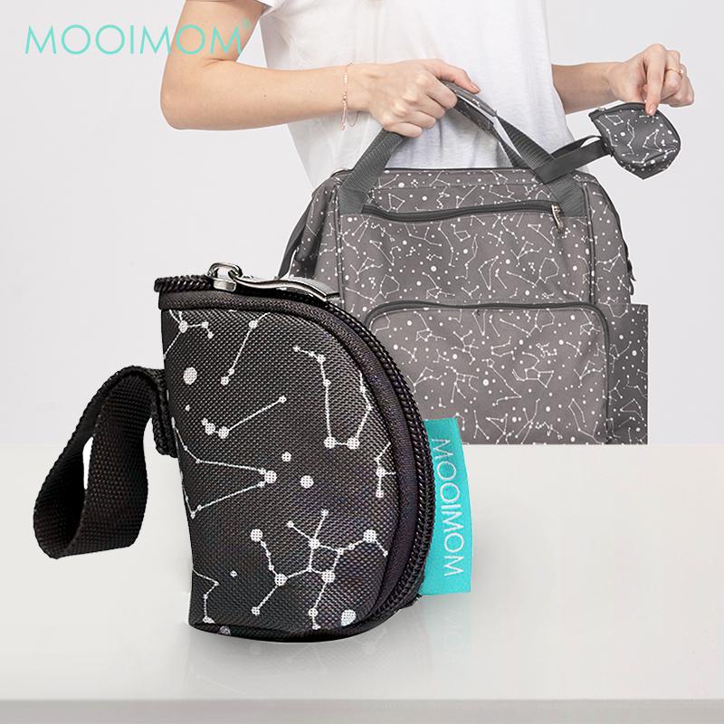 MOOIMOM PACIFIER POUCH Kantong Empeng