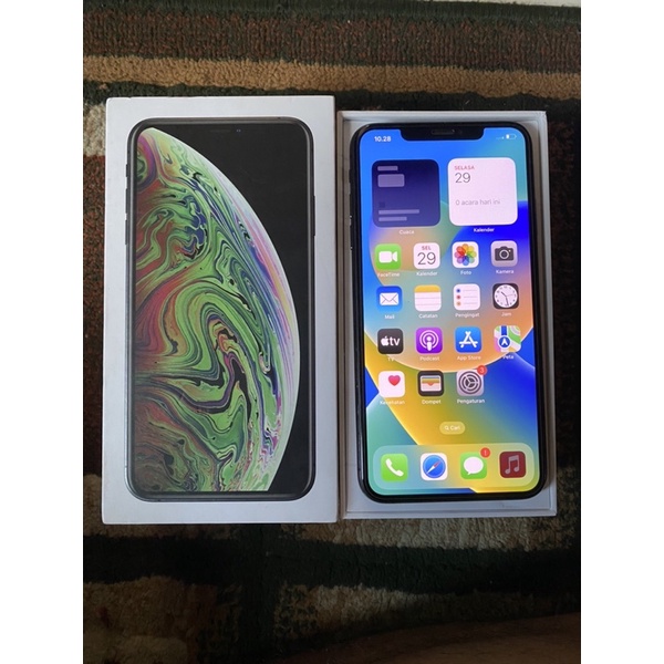 iPhone XS MAX 256GB