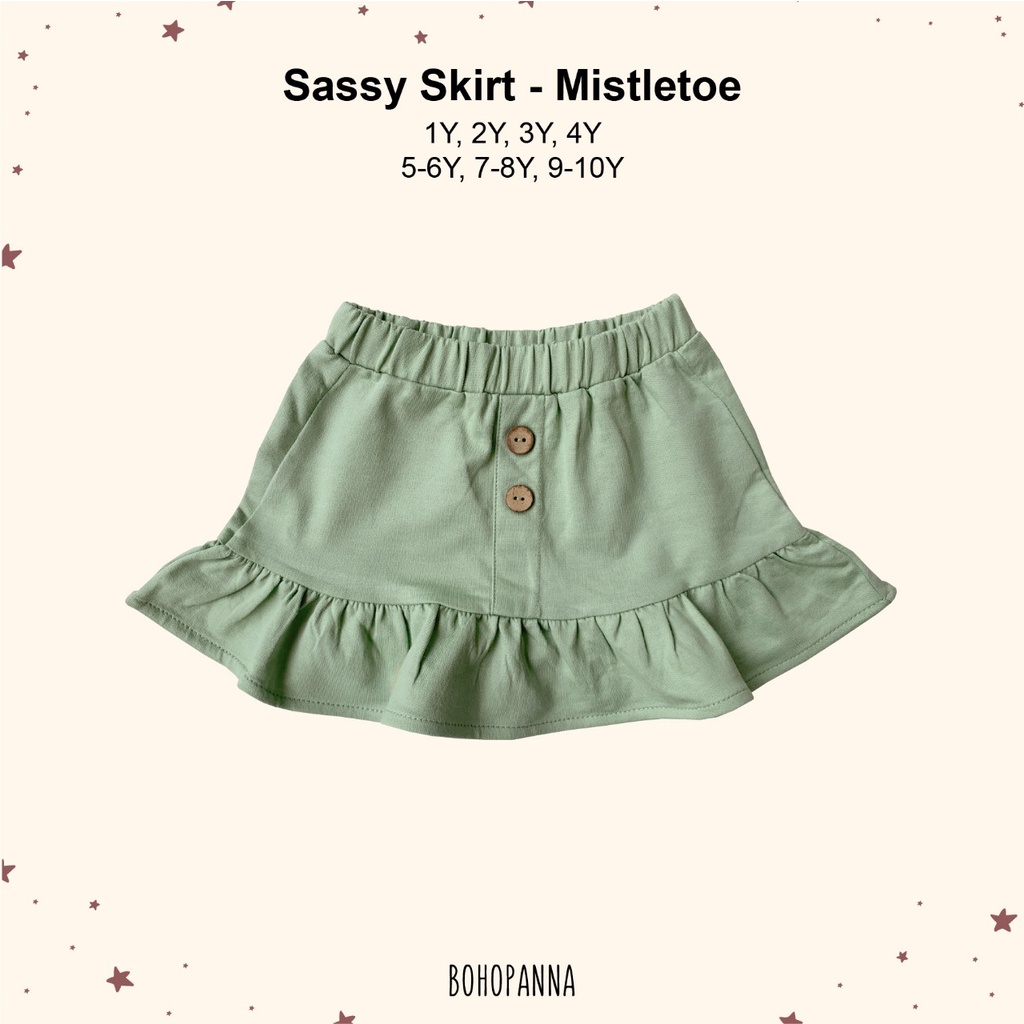 Bohopanna - Sassy Skirt