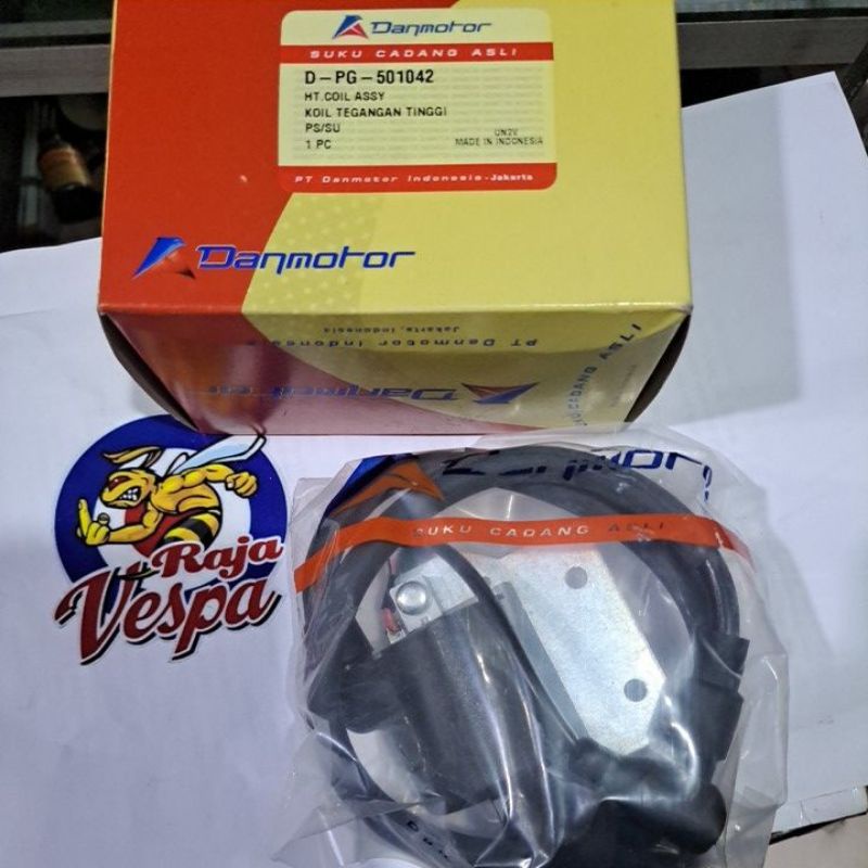 KOIL VESPA SUPER SPRINT DANMOTOR