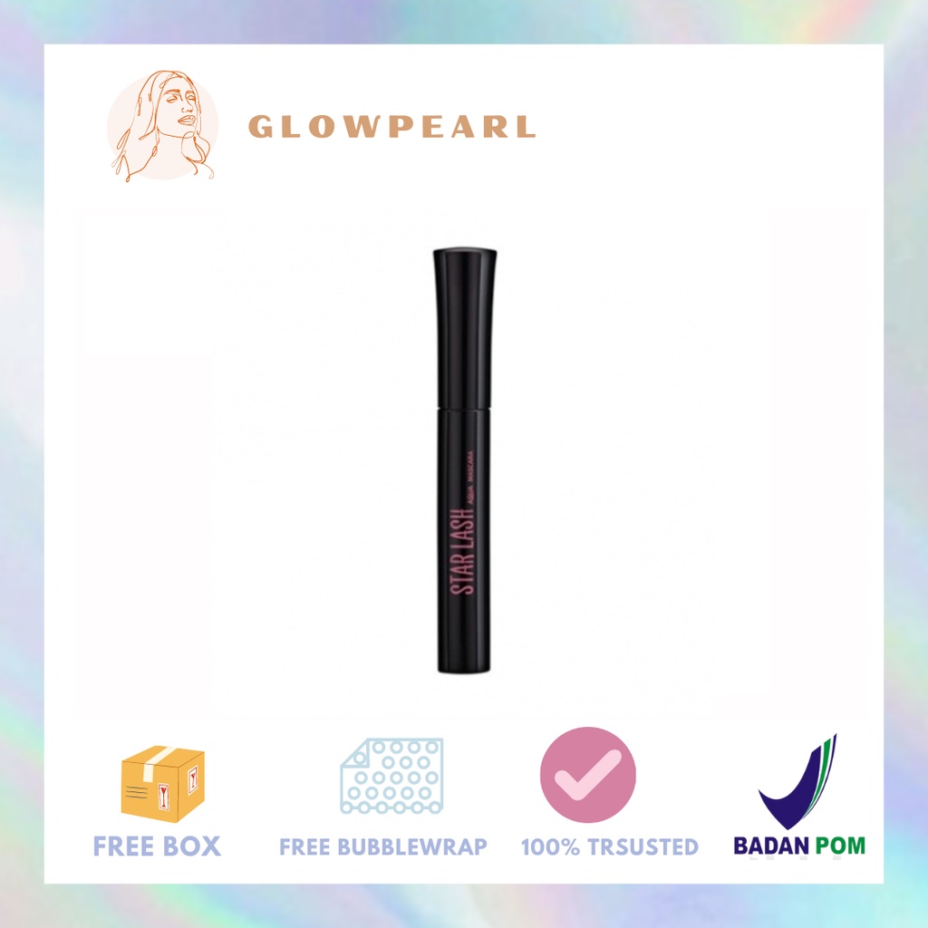 EMINA  Star Lash Aqua Mascara (GWP)