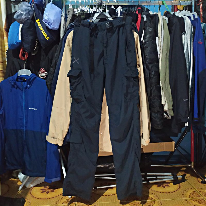 Celana Kargo Thrift Second Preloved Terbaik