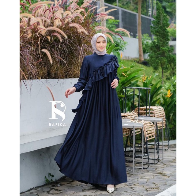 GISEL DRESS BY RAFIKA STORE