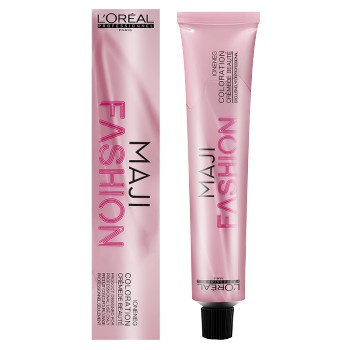 DIo - LOREAL MAJI FASHION TRASPARENT PASTELS 50ML | CAT RAMBUT | HAIR COLOR