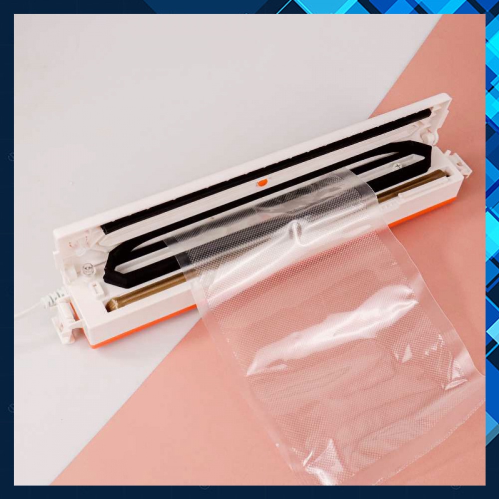 Pompa Vacuum Sealer Makanan Food Packing Machine -KN821