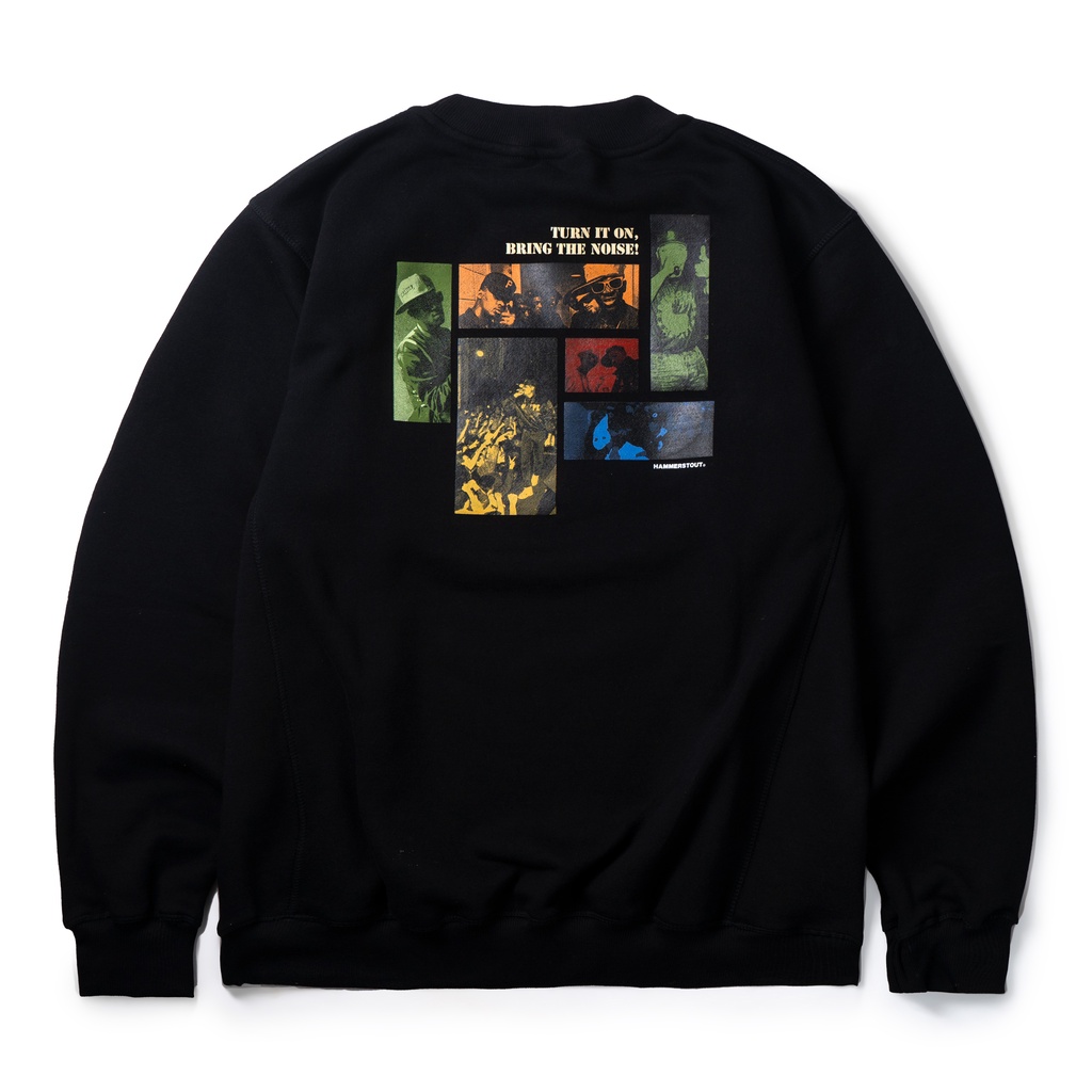 Hammerstout - Enemy - Crewneck