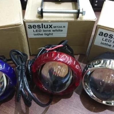 LED SOROT MT 24 VAHID - Putih