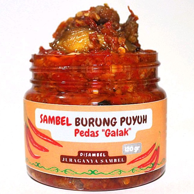 

SAMBAL BURUNG PUYUH, SAMBEL BURUNG PUYUH DISAMBEL