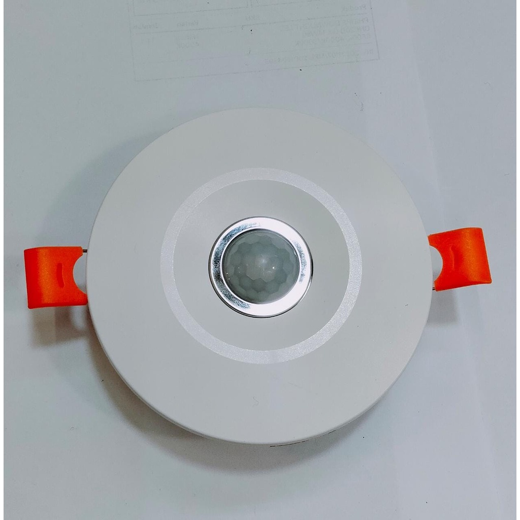 SENSOR GERAK UNTUK LAMPU LED 220V SAKLAR SENSOR GERAK INBOW