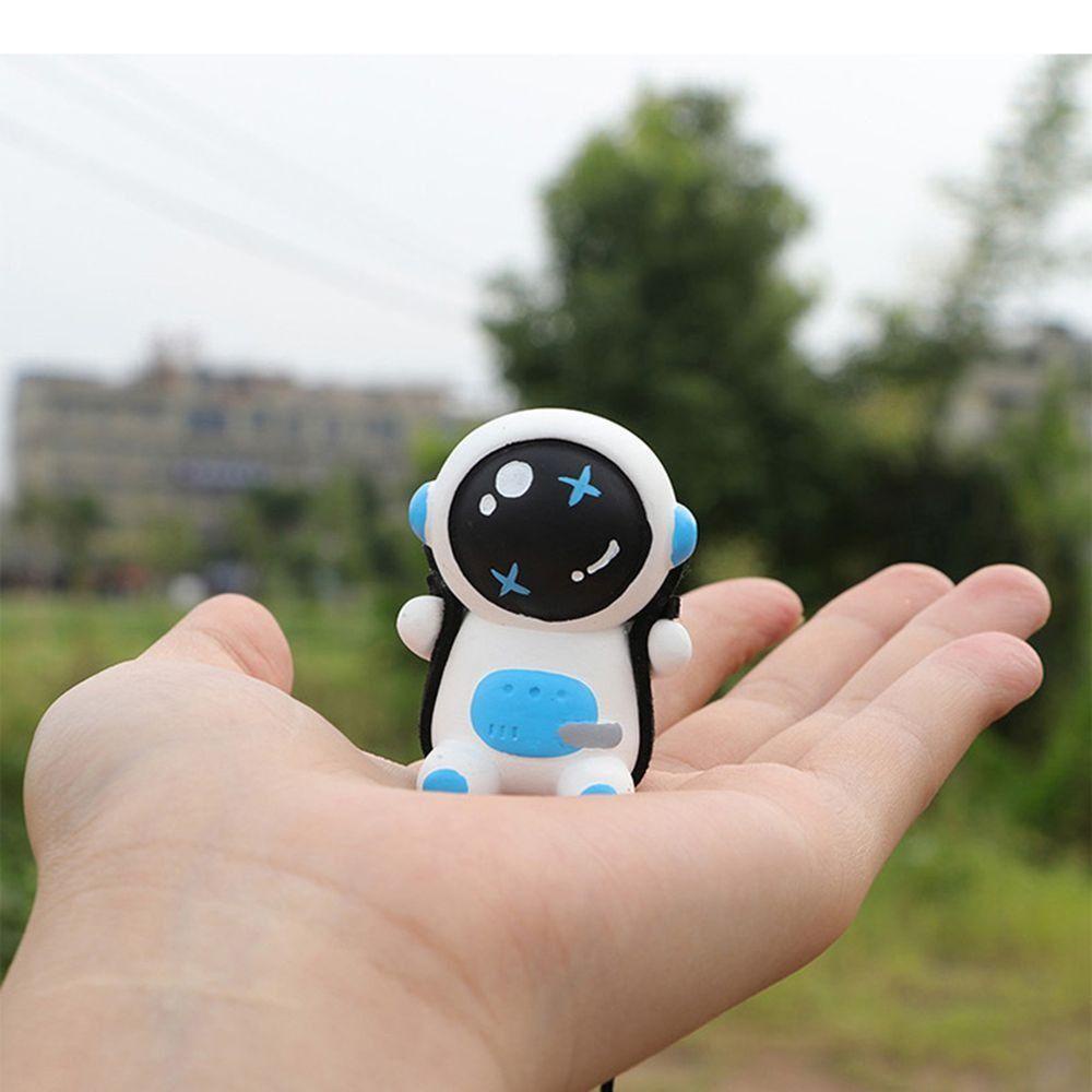 Populer Swing Astronot Lucu Gypsum Kartun Spion Dekorasi