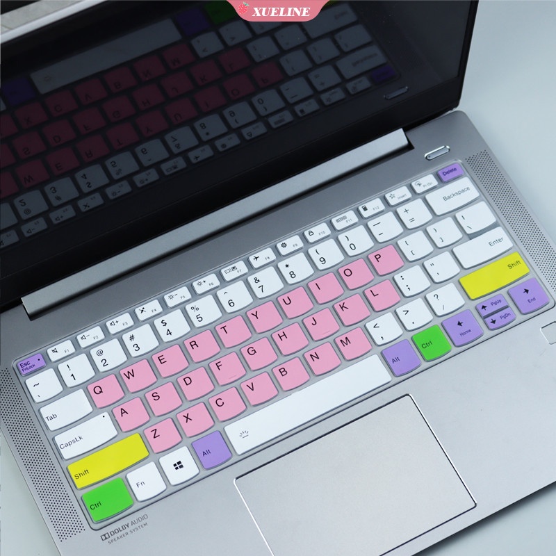 Skin cover Pelindung keyboard laptop 15.6 &quot;Untuk Lenovo Xiaoxin Air 14Plus 2021 15&quot; ZXL