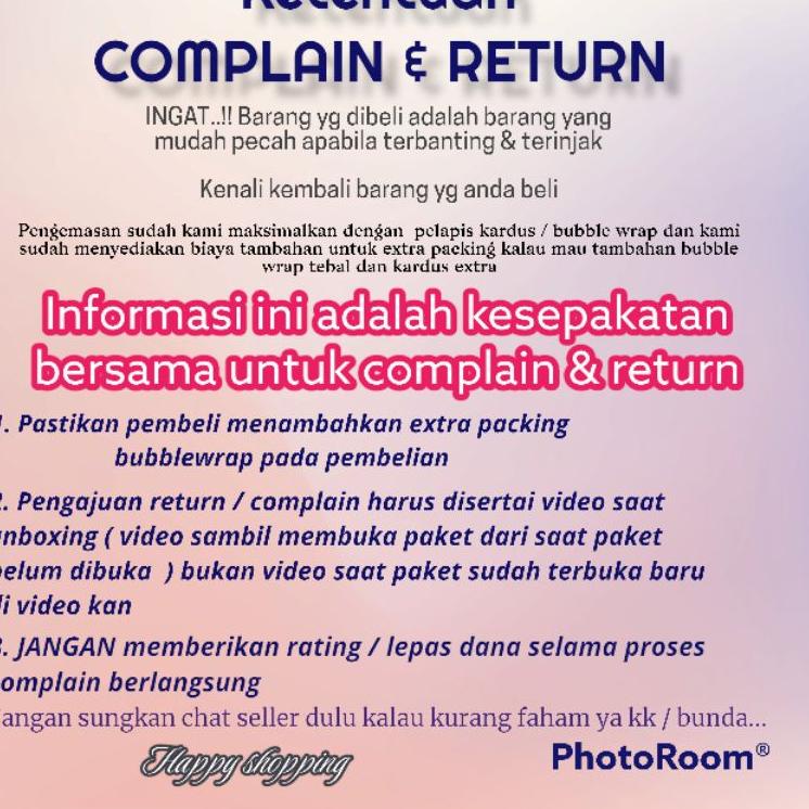 Big Sale Gelas Plastik Bening 1 Lusin / Gelas Es / Gelas Cafe