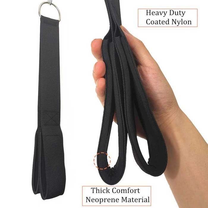 Set Pulley Katrol Fitness Gym Cable Machine Arm Bicep 2M JBryant J3114