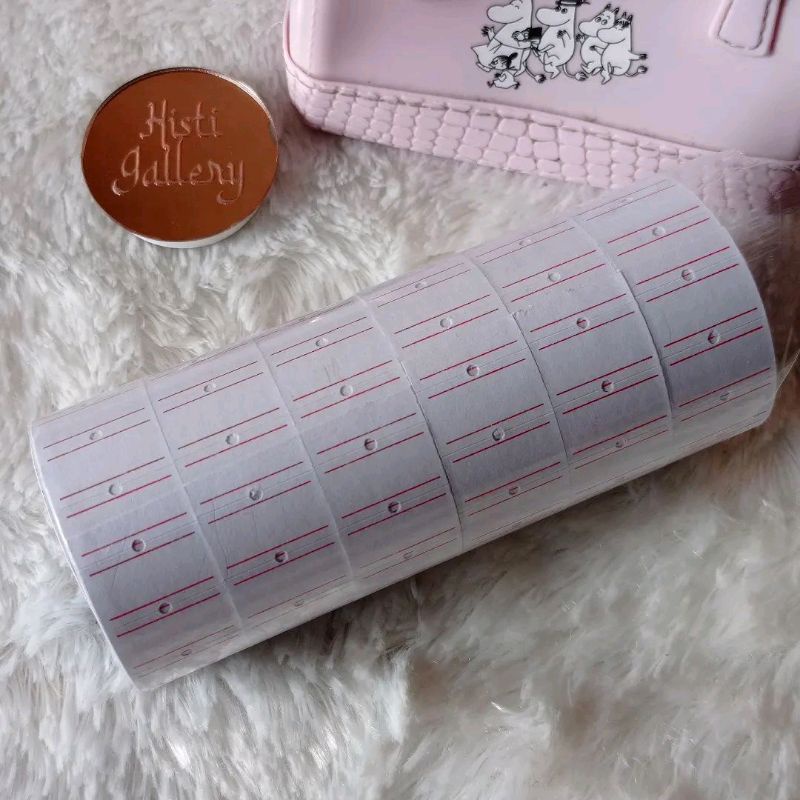 

Label Harga Joyko 1 Baris