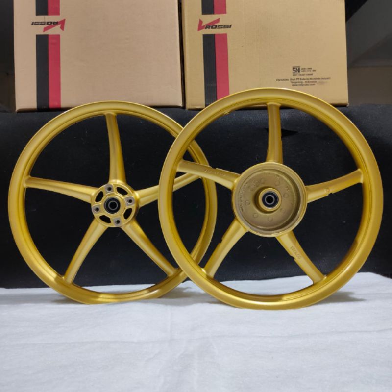 VELG RACING ROSSI VROSSI SANCA YAMAHA JUPITER VEGA F1ZR