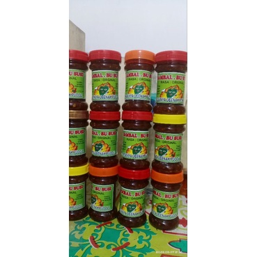 

sambal original Bu Susiwenakpolllezat