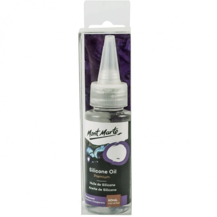 MONT MARTE SILICONE OIL 60ML