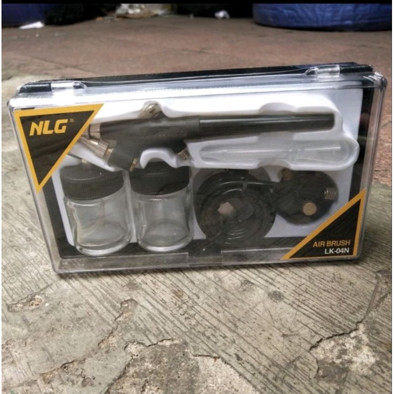 

AIR BRUSH NLG LK-04N KIT PEN BRUSH