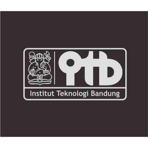 Sticker - Stiker ITB Termurah