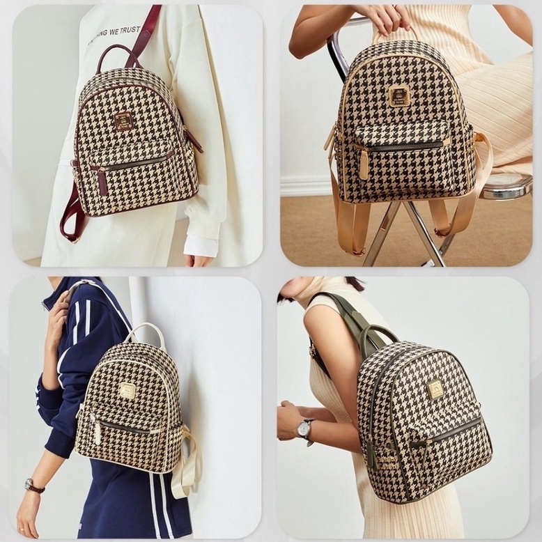 JIMS HONEY TAS WANITA FANDA BACKPACK