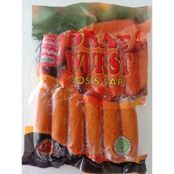 

king sosis bakar 500 gr