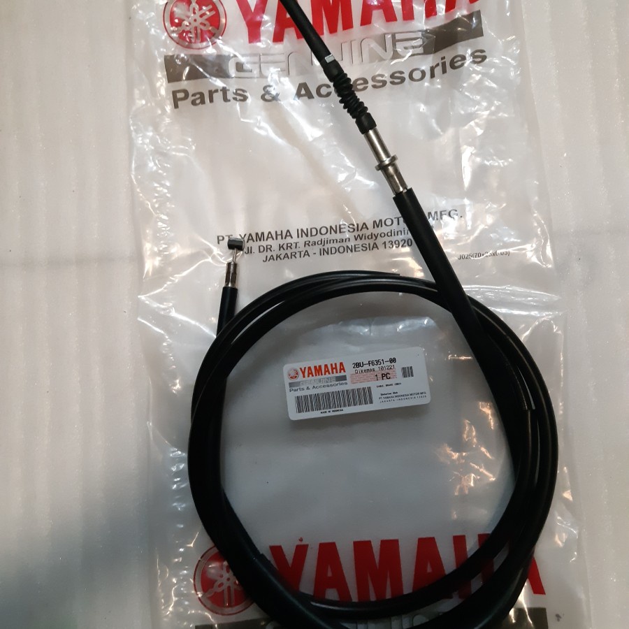 Kabel Rem Belakang Yamaha XRide 115 2BU-F6351-00
