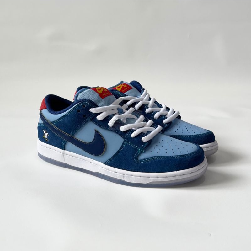 Nike SB Dunk Low "Why So Sad?" (100% Original)