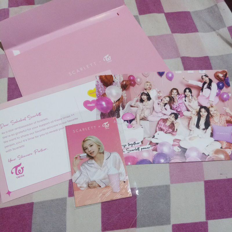 PHOTOCARD CHAEYOUNG  TWICE / SET PHOTOCARD CHAEYOUNG TWICE