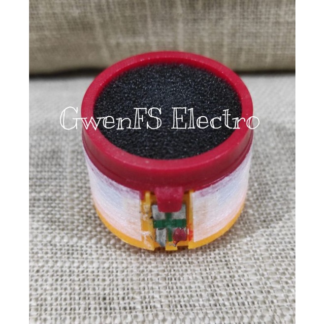 Spool Mic Spul Mic Kuning Sepul Mik