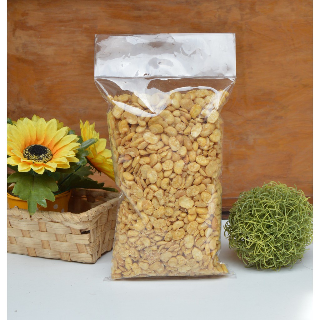 

(250GRAM) KACANG KORO KUPAS GURIH RENYAH
