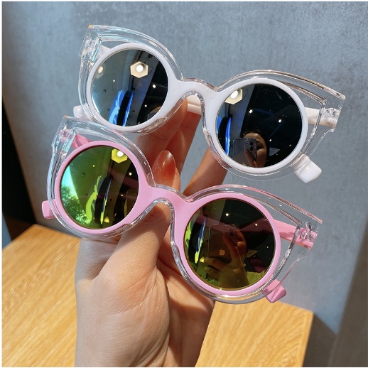 babyfit LASER FLARE kacamata anak glasses polaroid lense import zx-0211r