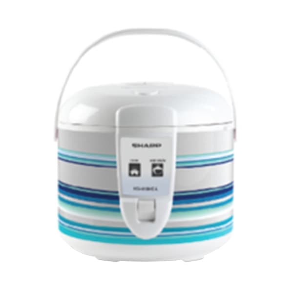 Sharp Ks-N18Me-L Rice Cooker Garansi Resmi #Original