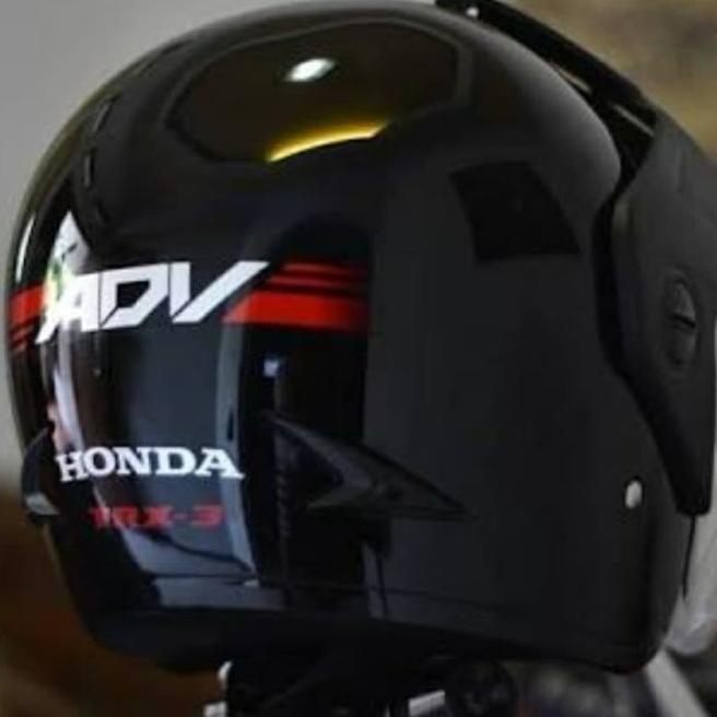 helm honda ADV