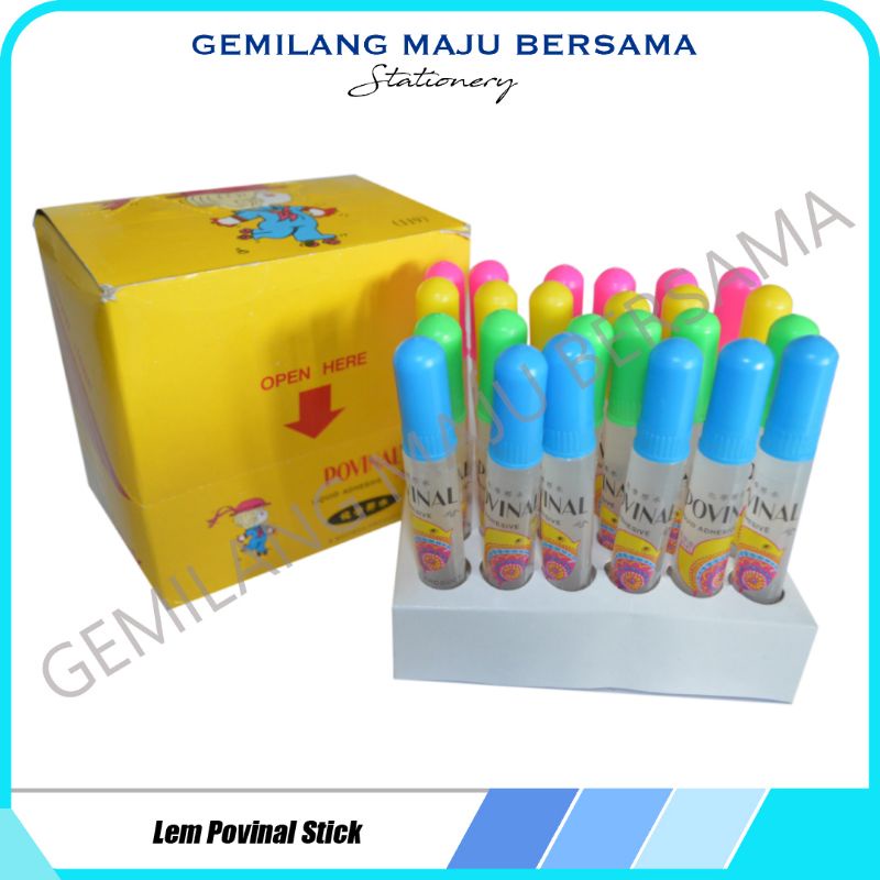 

Lem Povinal Stick