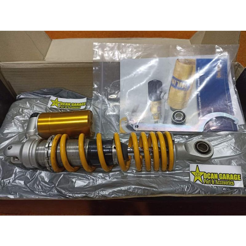 shock Ohlins mio sporty shock Ohlins Mio soul sok Ohlins Mio smile original