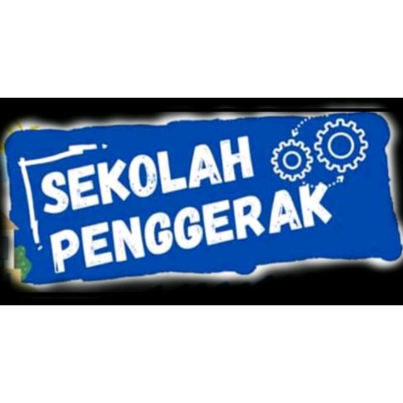 Logo sekolah penggerak logo bordir sekolah penggerak emblem sekolah penggerak emblem bordir sekolah 