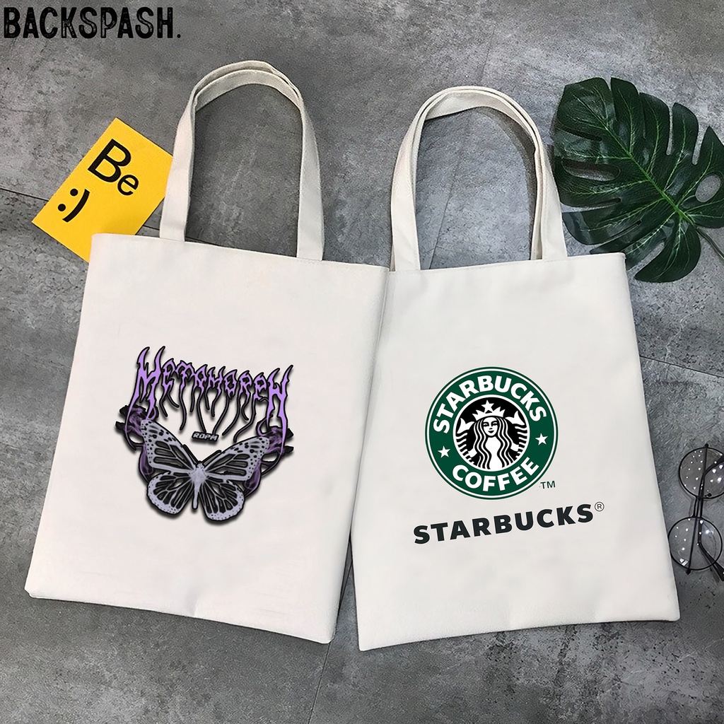 TOTEBAG STREET WEAR KEKINIAN TERMURAH WANITA DAN PRIA